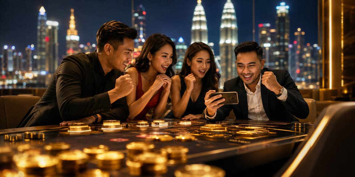 Dealer Langsung, Meja Nyata, Permainan Sebenar