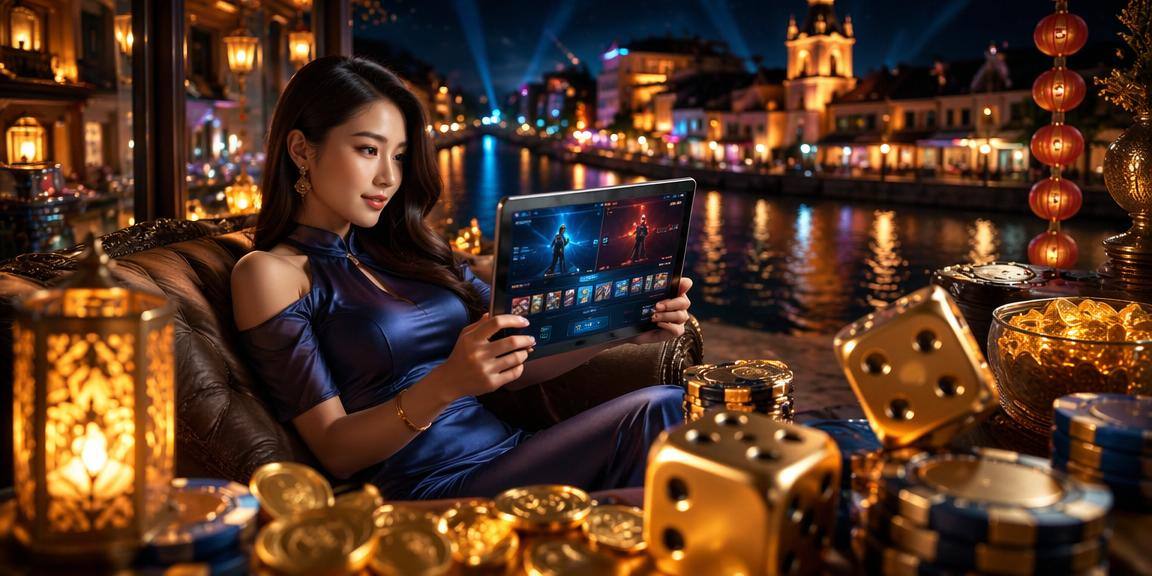 Buka Akaun dan Masuk Pertaruhan Sportsbook